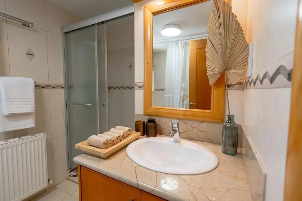 Stylish & Picturesque Oasis Anthorina 2 Villa Protaras