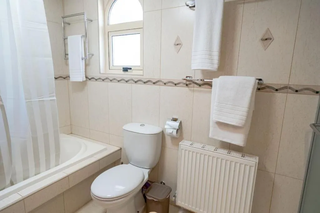 Stylish & Picturesque Oasis Anthorina 2 Villa Protaras Cyprus