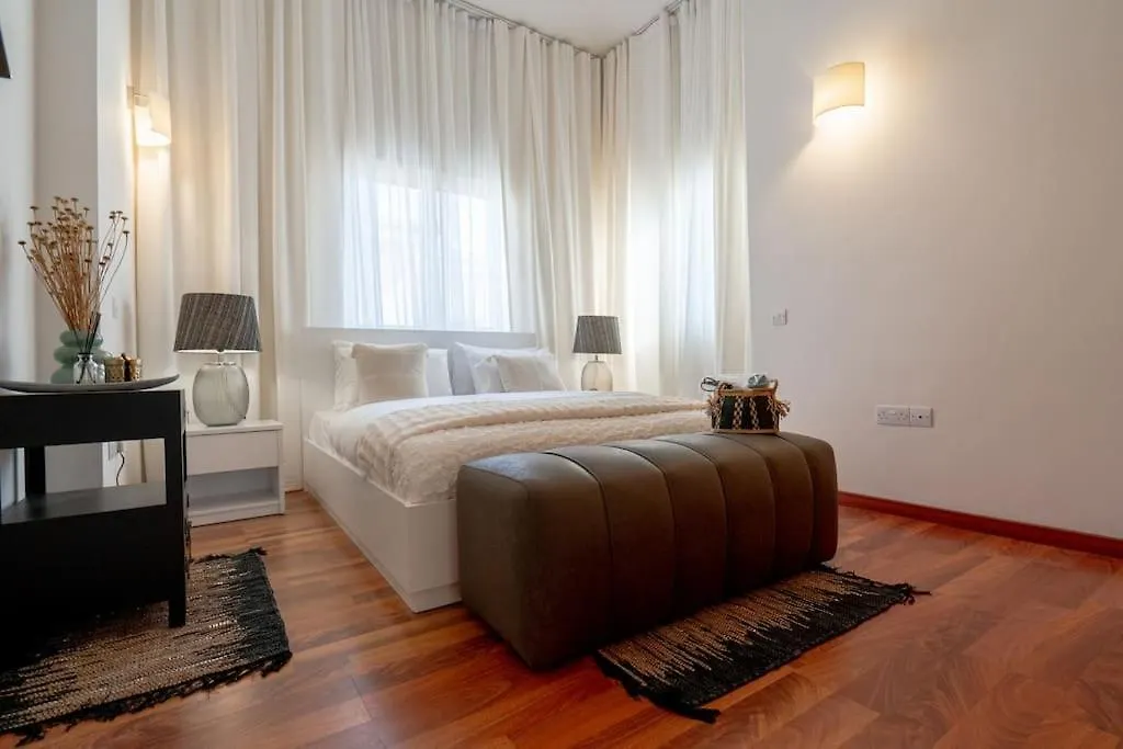 Stylish & Picturesque Oasis Anthorina 2 Villa Protaras