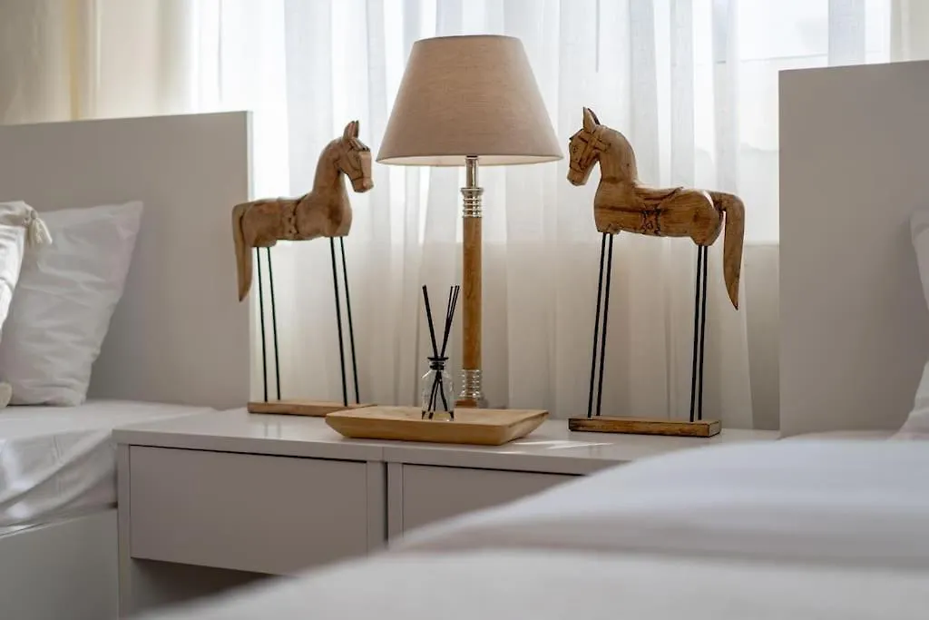 Stylish & Picturesque Oasis Anthorina 2 Villa Protaras 0*,