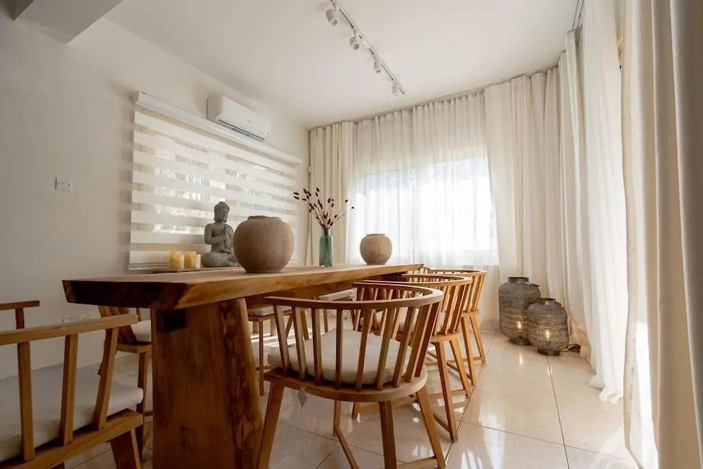 Stylish & Picturesque Oasis Anthorina 2 Villa Protaras