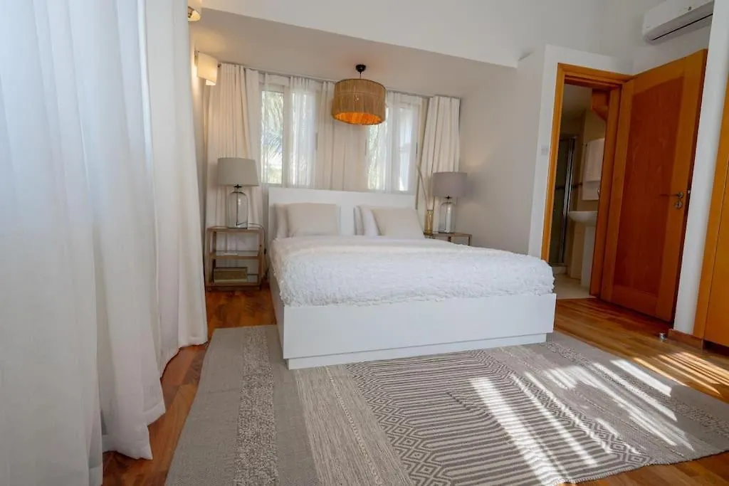 Stylish & Picturesque Oasis Anthorina 2 Villa Protaras Cyprus