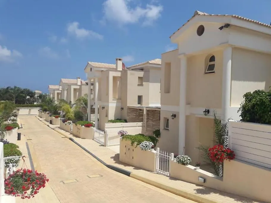 Stylish & Picturesque Oasis Anthorina 2 Villa Protaras