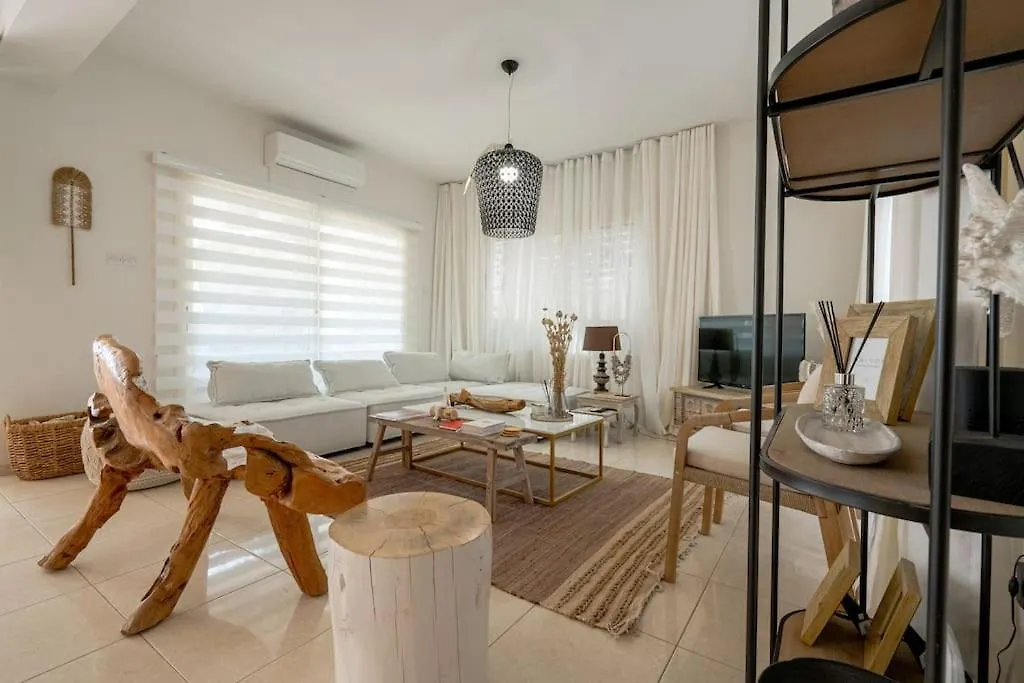 Stylish & Picturesque Oasis Anthorina 2 Villa Protaras